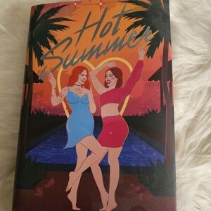 Hot Summer by Elle Everhart